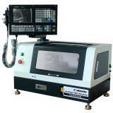 Mini CNC Lathe,Mini CNC Turning Lathe Machines,mini Lathe,CNC Lathe,rolling Cnc Milling,hobby Cnc Lathe,DIY CNC Lathe thumbnail-4