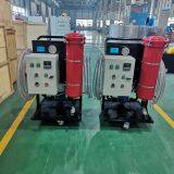 China Factory Waste Lubricating Black Oil Regeneration Refinery Machine thumbnail-3