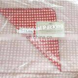 100% Cotton Woven Laminated PVC Checked Table Cloth With High Quality thumbnail-7