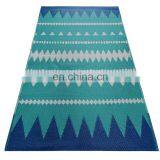Modern Plastic Waterproof Floor Rugs thumbnail-4