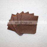 Women and Girls Felt Coin Purse Change Pouch Key Holder thumbnail-5