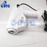 1200W 110v-220v Handheld Atomization Disinfection Fog Machine Stage Smoke Machine Blue Light Nano Steam Gun Hair Spray Machine thumbnail-4