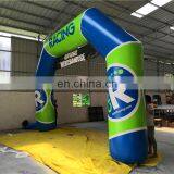 Wholesale Inflatable Race Air Arch ,Inflatable Start And Finish Sport Archway For Sport Event thumbnail-3