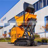 700mm Width Mini Track Dumper for Mining thumbnail-6