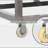 China Factory Supply Good Quality Tomato Washer Machine Price thumbnail-6