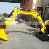 NM-E21 гидравлический гусеничный миниэкскаватор thumbnail-1