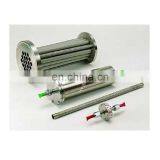 Low Price Sintered Micro Porous Metal Membrane Filter Element thumbnail-1