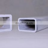 SS400 STKR400 Ms Steel ERW Square Rectangular Hollow Section Tube/Pipe