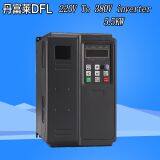 VFD Variable Frequency Drive Single-Phase 220v Input to 3-Phase 380v Output Inverter Frequency Converter thumbnail-4