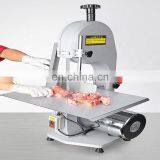 Frozen Meat Dice Cutting Machine Bone Saw / Meat Processing Machinery Hand Saw For Cutting Meat thumbnail-6
