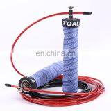 Sports & Fitness Jump Rope Workout System for Double Under 2 Cable Weights for Heavy and Light Skipping Rope thumbnail-6