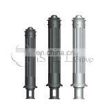 Car Parking Vehicle Stainless Steel Bollard Traffic Post thumbnail-3