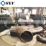 Поставщики трубных фитингов - стальных изгибов 22,5 градусов из сплавной стали thumbnail-1