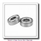 Timken 207EC Radial & Deep Groove Ball Bearings thumbnail-1