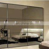 China Supplier Decorative Frameless Tempered Silver Mirror for Bathroom thumbnail-2