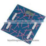 Colorful Silkscreen Tempered Glass for Electronic Scale thumbnail-3