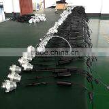 E60 E61 LCI CREE 5W 10W 20W 32W per Bulb for BMW 5series Angel Eyes 12-24V Halo Ring thumbnail-5