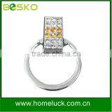 Provide Crystal Pull Handles for Doors Dresser Handles