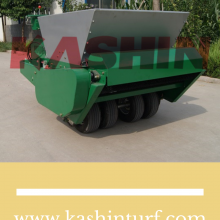 Top Dresser TPF15B Self-powered Top Dresser thumbnail-1