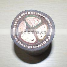 2021 KEMA Certificate IEC Standard CU/XLPE/SWA/PVC MV Underground Power Cable thumbnail-2