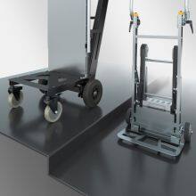 NADE Lithium Battery Electric Stair Climbing Hand Truck / Hand Trolly Support CHINA Design Cheap Price Cart thumbnail-5