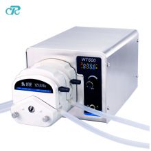 Touch Screen And Button Transmission Peristaltic Pump