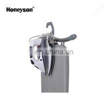 Anti-theft Hotel Ironing Set Iron With Iron Board Hanger in Cabinet thumbnail-3