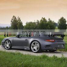 Hight Quality and Beautiful MS Style Body Kit for Porsche 911 997 Front Bumper Rear Bumper Front Lip Rear Lip Wing Spoiler thumbnail-5