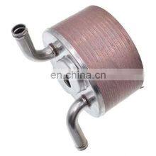 1240A008 High Quality Cooling System Parts Engine Oil Cooler for Mitsubishi Pajero Montero Sport L200 Triton thumbnail-2