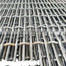 100 Micron Wickwoven Stainless Steel Wire Crimped Wire Mesh Screen For Sale thumbnail-2