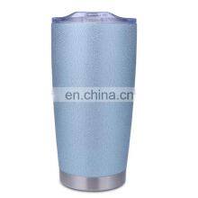ODM Shiny Stainless Steel Coffee Mug Vacuum Insulated 20oz Stainless Steel Tumbler Cups thumbnail-2