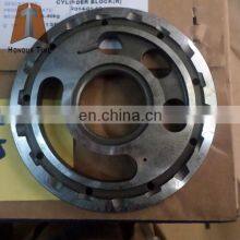 PC200-6 PC200-7 HPV95 Hydraulic Valve Plate for Hydraulic Piston Pump Parts thumbnail-2