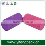 Round Cardboard Gift Box With Lids Wholesale China thumbnail-1