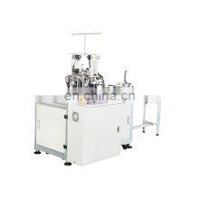 Economical Custom Design Spare Parts High Speed Outer Ear-loop Mask Earring Welding Machine