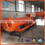 Complete Organic Compost Fertilizer Granulating Plant