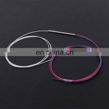 FTTH 1/99 Fiber Optic Equipment Ratio Optical Coupler FBT Cable Fiber Optic Splitter 1m Fbt Splitter Without Connector thumbnail-1