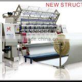 Computerized Lock Stitch Multi-needle Quilting Machine thumbnail-2