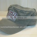custom high quality military hats