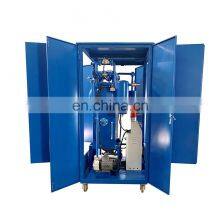 ZY Portable Mobile Transformer Oil Purification Machine Mobile Type Transformer Oil Purifier