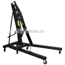 Hydraulic Jack 3T Folding Engine Crane/Shop Crane thumbnail-5