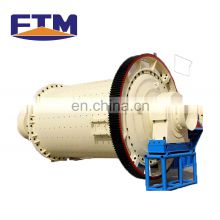 Mining equipment high efficiency limestone ball grinding mill machine for cement plant