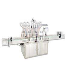 Automatic Filling Machine Liquid Filling Machine With 2, 4, 6 Filling Heads thumbnail-5