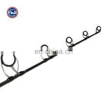 New Arrival 1.675m FUJI Ring Guide 1Section Fishing Rod Spinning Carbon Fiber Jigging Fishing Rod thumbnail-3