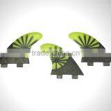 Surfboard Fin Honeycomb Surfing Fin FCS and FUTURE Type thumbnail-1