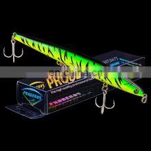 12.8cm Sea Fishing Lure Bait Plastic Hard Bionic Bait 21.5g Lure 6 Color Poppa Pencil Lure Topwater thumbnail-4