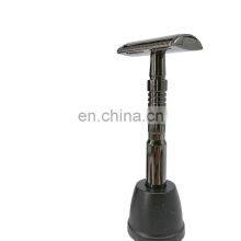 Specially Designed Tiwn Blade Razor Double Edged Stick Shaving Razor Blades Adjustable Razor thumbnail-1