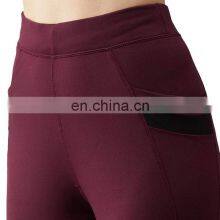 Yoga Sports Wear Training High Waist Leggings Women Fitness Leggings Plus Size thumbnail-4