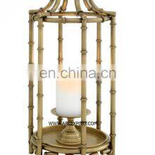 Lantern Shape Candle Holder thumbnail-5