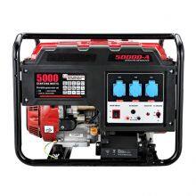 Hot Sale for Home/Outdoor Use Portable Gasoline Generator With CE and EPA Approved