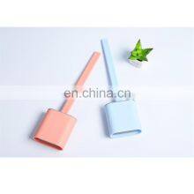 Популярный новый дизайн 2021 года: многоцветная чистящая веник для туалета из беззапахового силикона TPR thumbnail-3